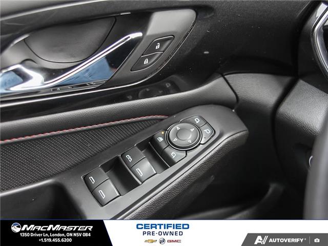 2022 Chevrolet Traverse RS (Stk: 260187A) in London - Image 20 of 30