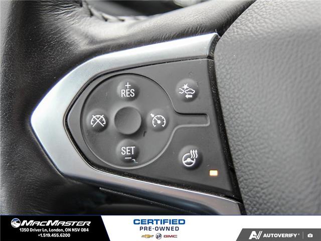 2022 Chevrolet Traverse RS (Stk: 260187A) in London - Image 21 of 30