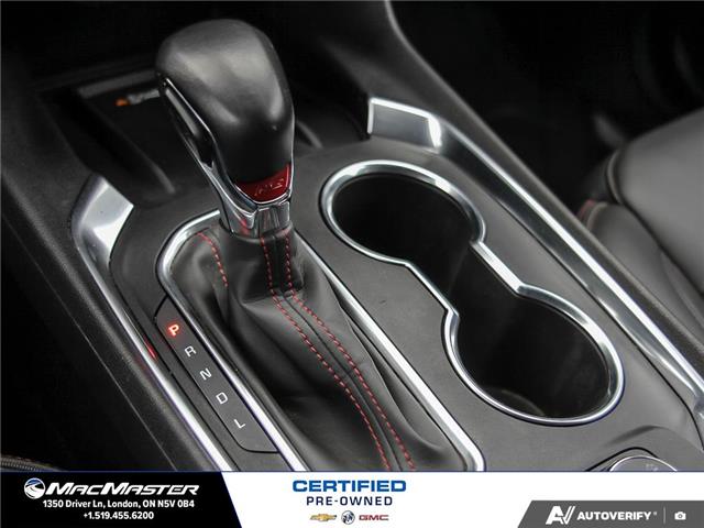 2022 Chevrolet Traverse RS (Stk: 260187A) in London - Image 22 of 30