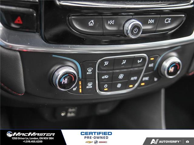 2022 Chevrolet Traverse RS (Stk: 260187A) in London - Image 23 of 30