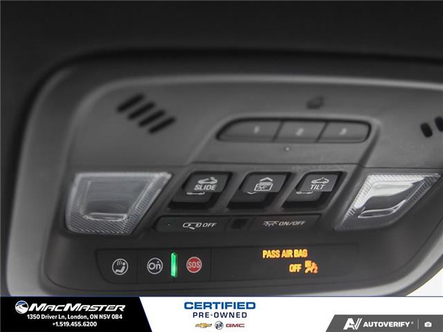 2022 Chevrolet Traverse RS (Stk: 260187A) in London - Image 25 of 30