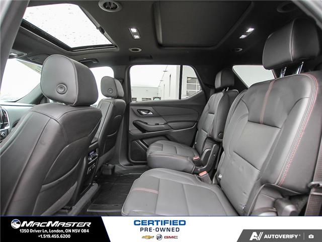 2022 Chevrolet Traverse RS (Stk: 260187A) in London - Image 27 of 30