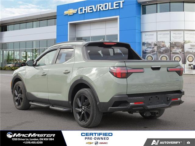 2024 Hyundai Santa Cruz Ultimate (Stk: 250395B) in London - Image 4 of 30 2024 Hyundai Santa Cruz Ultimate (Stk: 250395B) in London - Image 4 of 30