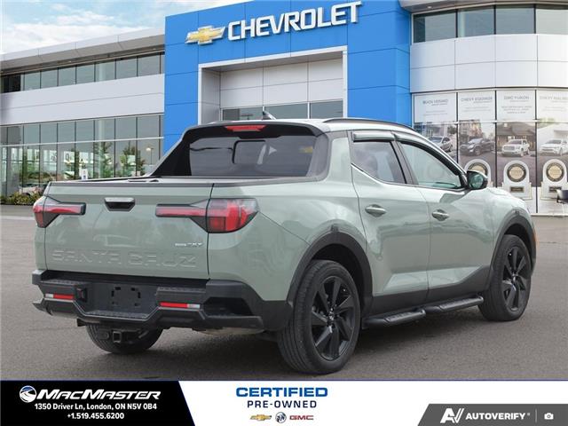 2024 Hyundai Santa Cruz Ultimate (Stk: 250395B) in London - Image 6 of 30 2024 Hyundai Santa Cruz Ultimate (Stk: 250395B) in London - Image 6 of 30