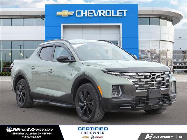 2024 Hyundai Santa Cruz Ultimate (Stk: 250395B) in London - Image 8 of 30 2024 Hyundai Santa Cruz Ultimate (Stk: 250395B) in London - Image 8 of 30