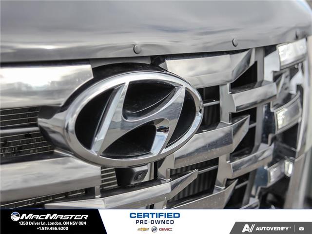 2024 Hyundai Santa Cruz Ultimate (Stk: 250395B) in London - Image 12 of 30 2024 Hyundai Santa Cruz Ultimate (Stk: 250395B) in London - Image 12 of 30