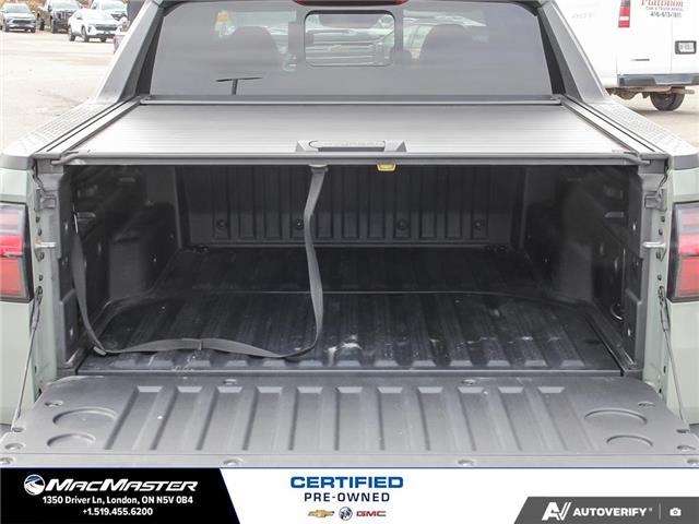 2024 Hyundai Santa Cruz Ultimate (Stk: 250395B) in London - Image 14 of 30 2024 Hyundai Santa Cruz Ultimate (Stk: 250395B) in London - Image 14 of 30