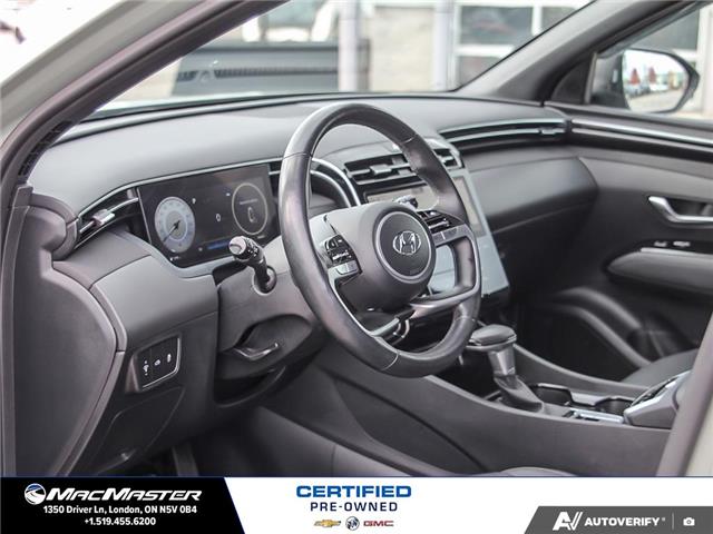 2024 Hyundai Santa Cruz Ultimate (Stk: 250395B) in London - Image 16 of 30 2024 Hyundai Santa Cruz Ultimate (Stk: 250395B) in London - Image 16 of 30