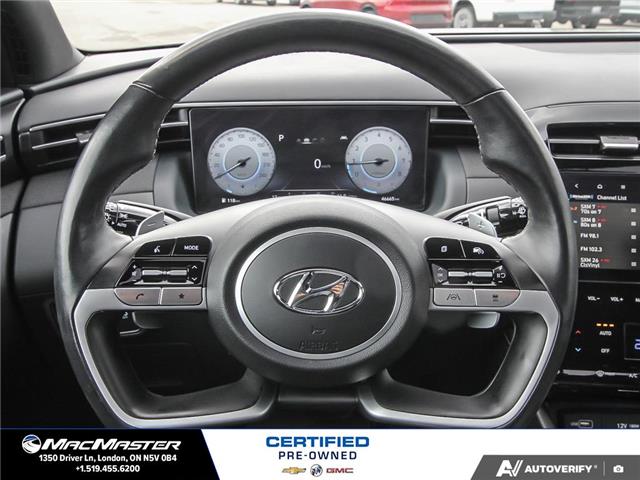 2024 Hyundai Santa Cruz Ultimate (Stk: 250395B) in London - Image 17 of 30 2024 Hyundai Santa Cruz Ultimate (Stk: 250395B) in London - Image 17 of 30