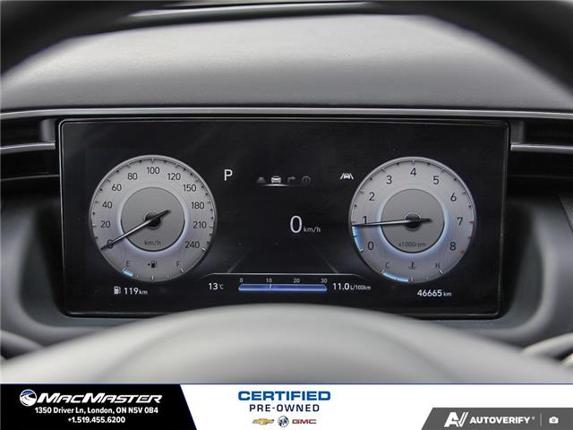 2024 Hyundai Santa Cruz Ultimate (Stk: 250395B) in London - Image 18 of 30 2024 Hyundai Santa Cruz Ultimate (Stk: 250395B) in London - Image 18 of 30