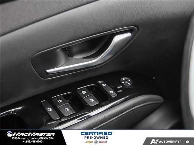 2024 Hyundai Santa Cruz Ultimate (Stk: 250395B) in London - Image 20 of 30 2024 Hyundai Santa Cruz Ultimate (Stk: 250395B) in London - Image 20 of 30