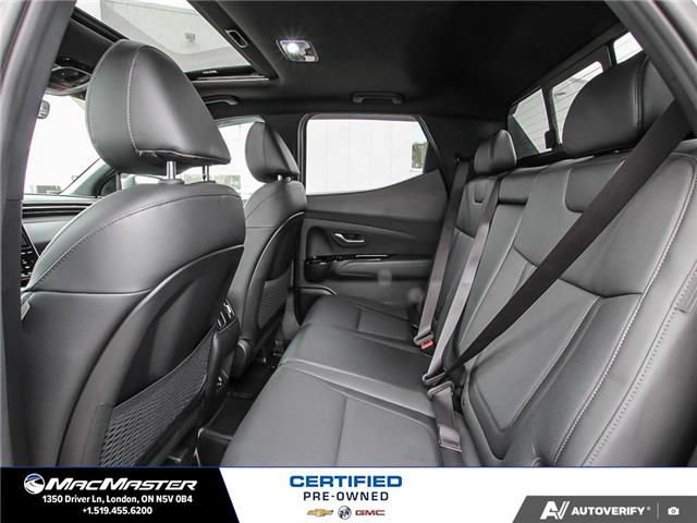 2024 Hyundai Santa Cruz Ultimate (Stk: 250395B) in London - Image 27 of 30 2024 Hyundai Santa Cruz Ultimate (Stk: 250395B) in London - Image 27 of 30