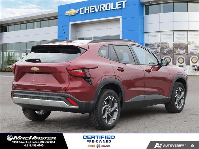 2025 Chevrolet Trax LT (Stk: 265025PA) in London - Image 6 of 30