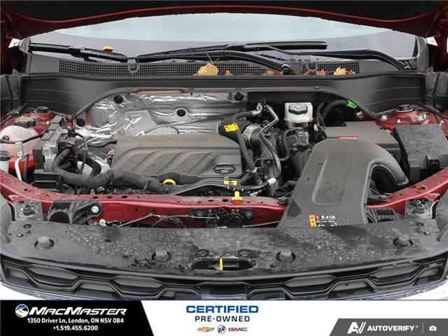 2025 Chevrolet Trax LT (Stk: 265025PA) in London - Image 11 of 30