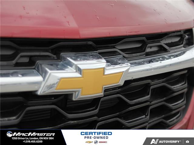 2025 Chevrolet Trax LT (Stk: 265025PA) in London - Image 12 of 30