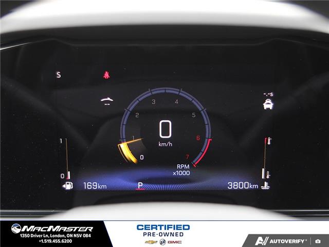 2025 Chevrolet Trax LT (Stk: 265025PA) in London - Image 18 of 30