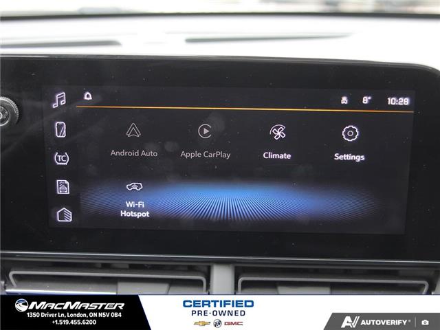 2025 Chevrolet Trax LT (Stk: 265025PA) in London - Image 24 of 30