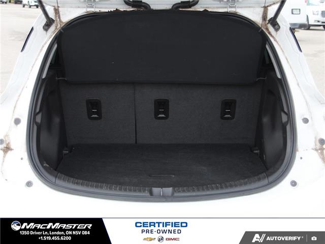 2022 Chevrolet Bolt EV 1LT (Stk: 240926B) in London - Image 14 of 30 2022 Chevrolet Bolt EV 1LT (Stk: 240926B) in London - Image 14 of 30