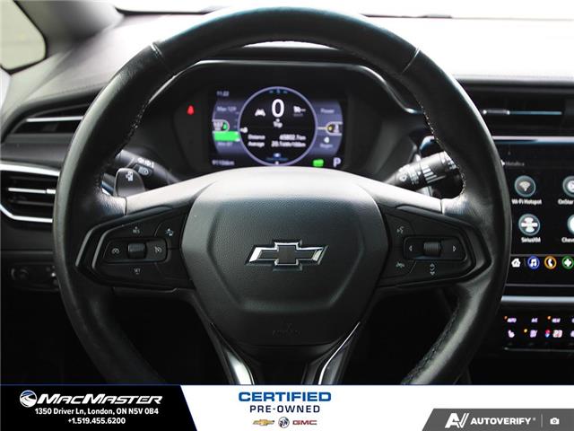 2022 Chevrolet Bolt EV 1LT (Stk: 240926B) in London - Image 17 of 30 2022 Chevrolet Bolt EV 1LT (Stk: 240926B) in London - Image 17 of 30