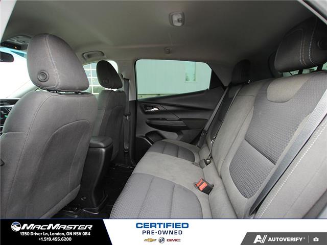 2022 Chevrolet Bolt EV 1LT (Stk: 240926B) in London - Image 27 of 30 2022 Chevrolet Bolt EV 1LT (Stk: 240926B) in London - Image 27 of 30