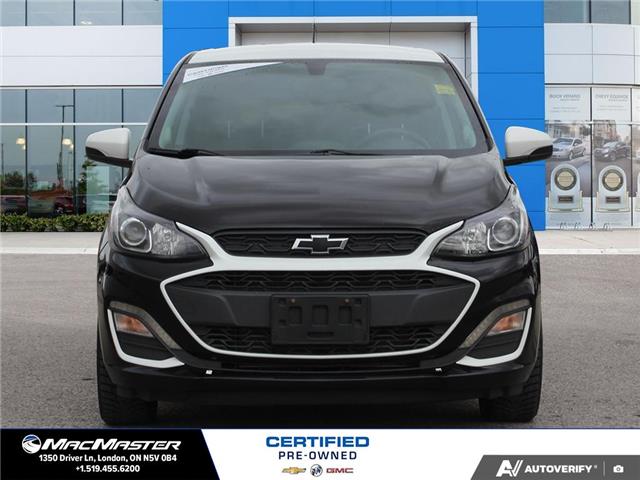 2021 Chevrolet Spark 1LT CVT (Stk: 250751B) in London - Image 2 of 30