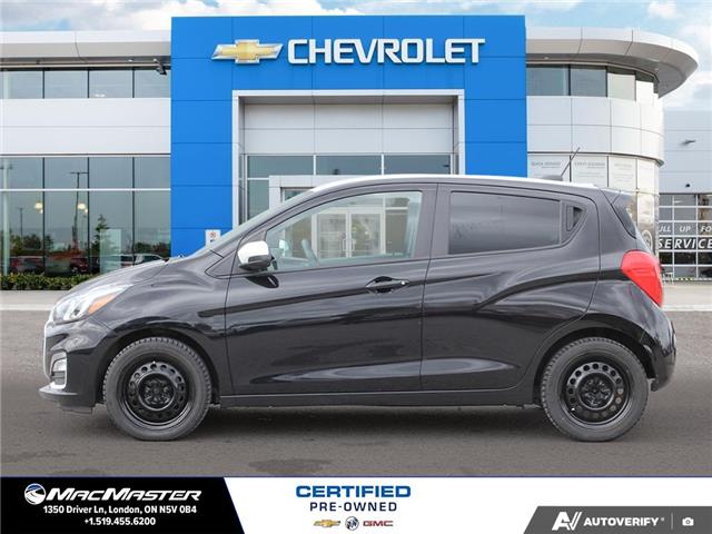 2021 Chevrolet Spark 1LT CVT (Stk: 250751B) in London - Image 3 of 30