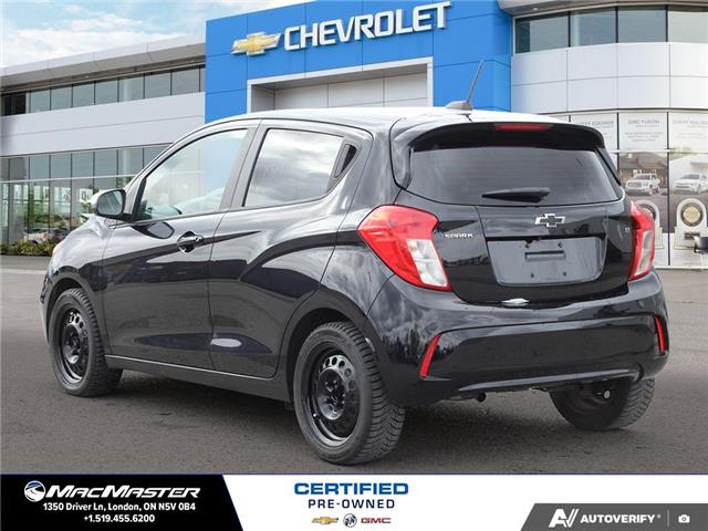 2021 Chevrolet Spark 1LT CVT (Stk: 250751B) in London - Image 4 of 30