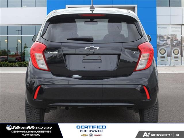 2021 Chevrolet Spark 1LT CVT (Stk: 250751B) in London - Image 5 of 30