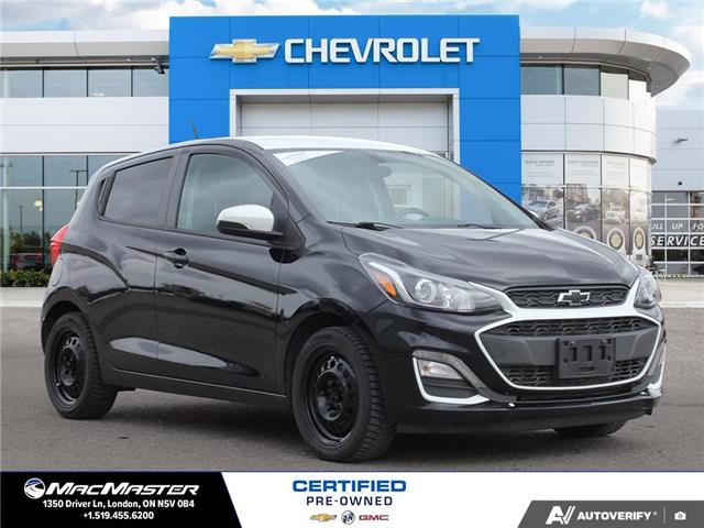2021 Chevrolet Spark 1LT CVT (Stk: 250751B) in London - Image 8 of 30