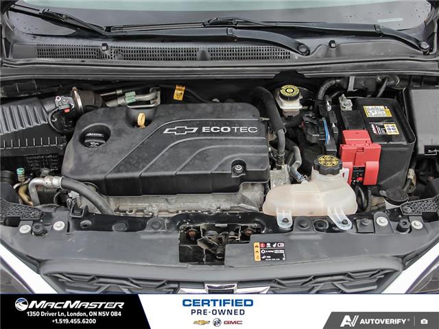 2021 Chevrolet Spark 1LT CVT (Stk: 250751B) in London - Image 11 of 30