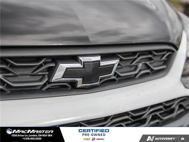 2021 Chevrolet Spark 1LT CVT (Stk: 250751B) in London - Image 12 of 30