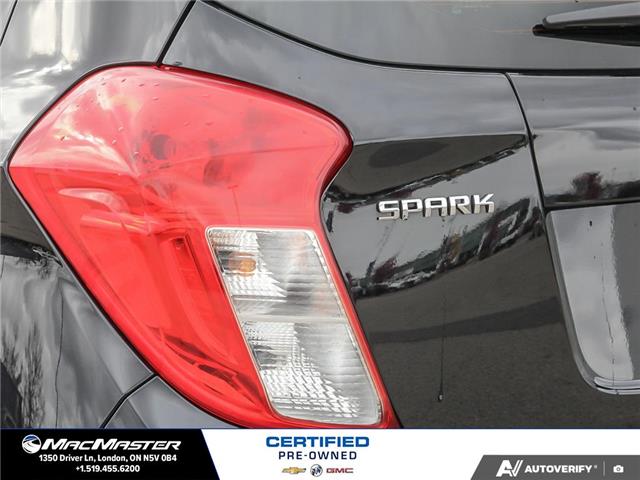 2021 Chevrolet Spark 1LT CVT (Stk: 250751B) in London - Image 15 of 30