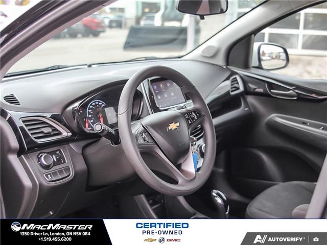 2021 Chevrolet Spark 1LT CVT (Stk: 250751B) in London - Image 16 of 30