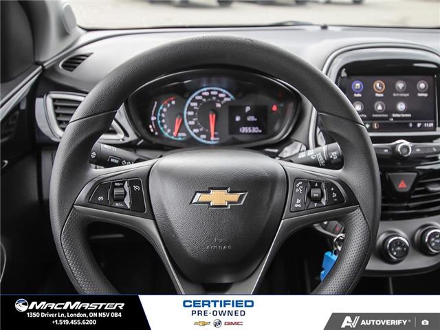 2021 Chevrolet Spark 1LT CVT (Stk: 250751B) in London - Image 17 of 30