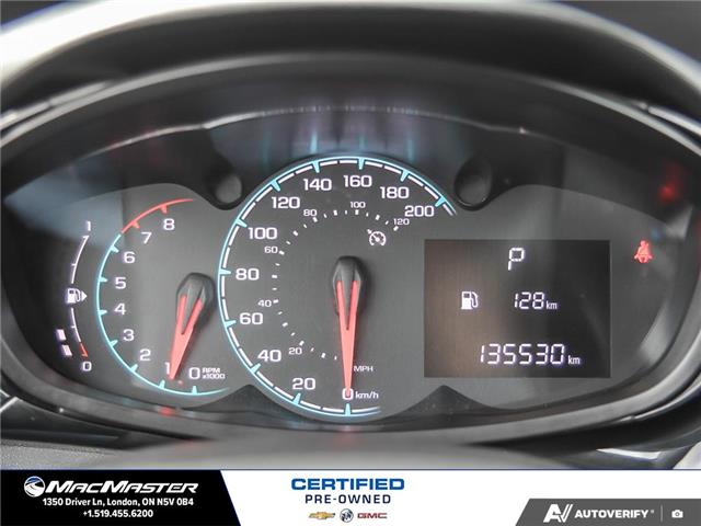 2021 Chevrolet Spark 1LT CVT (Stk: 250751B) in London - Image 18 of 30