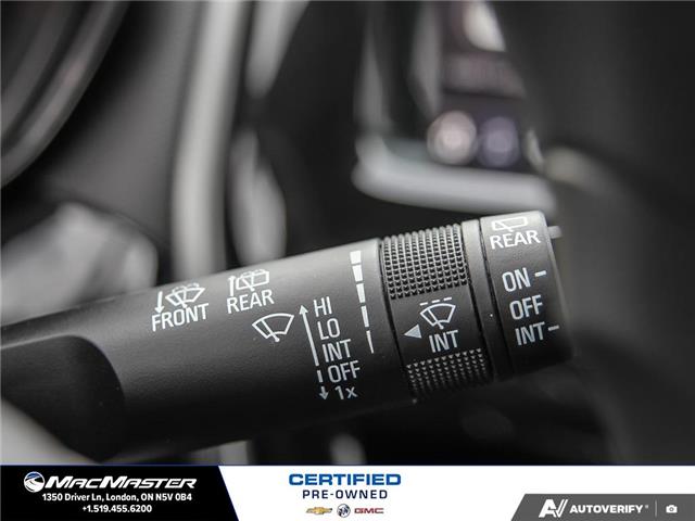 2021 Chevrolet Spark 1LT CVT (Stk: 250751B) in London - Image 19 of 30