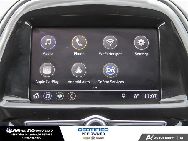 2021 Chevrolet Spark 1LT CVT (Stk: 250751B) in London - Image 24 of 30