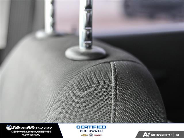 2021 Chevrolet Spark 1LT CVT (Stk: 250751B) in London - Image 26 of 30