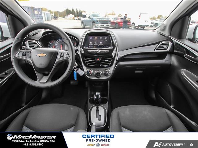 2021 Chevrolet Spark 1LT CVT (Stk: 250751B) in London - Image 28 of 30