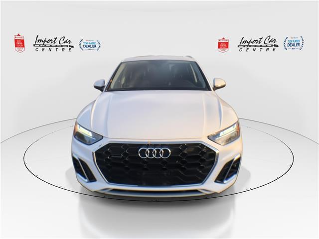 2024 Audi Q5 45 Progressiv (Stk: 100636) in Ottawa - Image 3 of 25