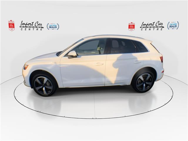 2024 Audi Q5 45 Progressiv (Stk: 100636) in Ottawa - Image 5 of 25