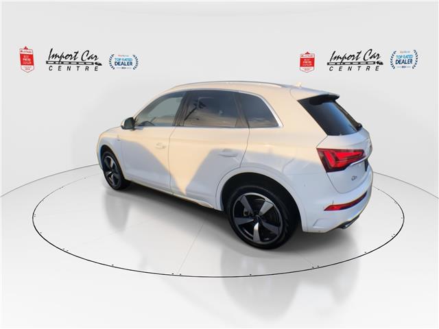 2024 Audi Q5 45 Progressiv (Stk: 100636) in Ottawa - Image 6 of 25
