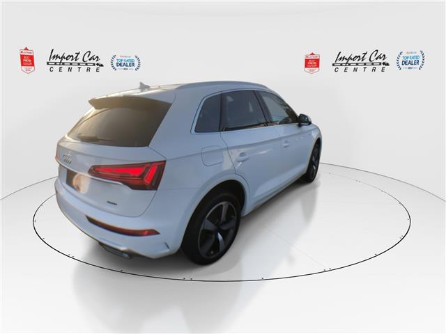 2024 Audi Q5 45 Progressiv (Stk: 100636) in Ottawa - Image 8 of 25