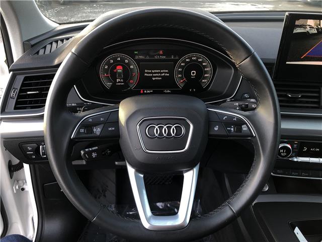 2024 Audi Q5 45 Progressiv (Stk: 100636) in Ottawa - Image 14 of 25