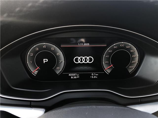 2024 Audi Q5 45 Progressiv (Stk: 100636) in Ottawa - Image 15 of 25