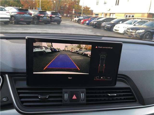 2024 Audi Q5 45 Progressiv (Stk: 100636) in Ottawa - Image 17 of 25