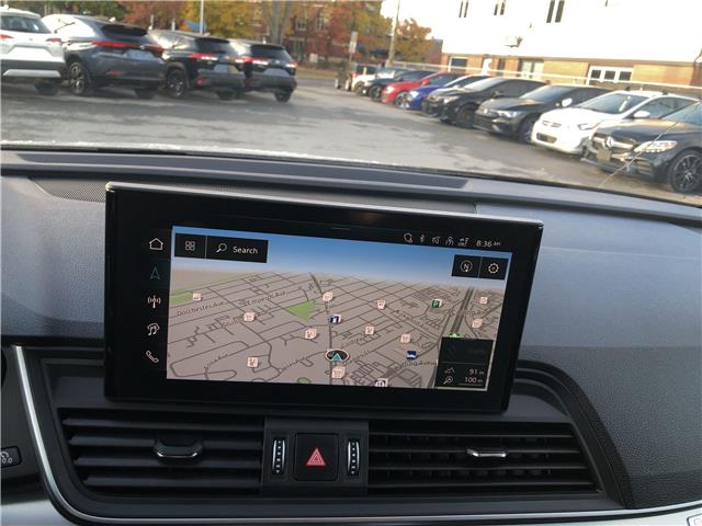 2024 Audi Q5 45 Progressiv (Stk: 100636) in Ottawa - Image 18 of 25
