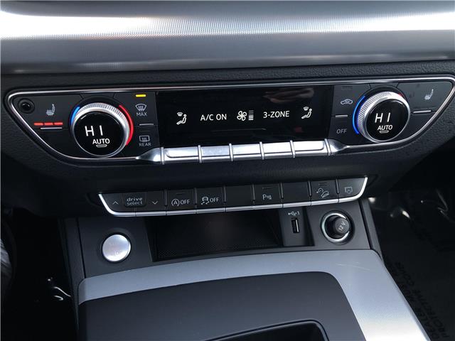 2024 Audi Q5 45 Progressiv (Stk: 100636) in Ottawa - Image 19 of 25