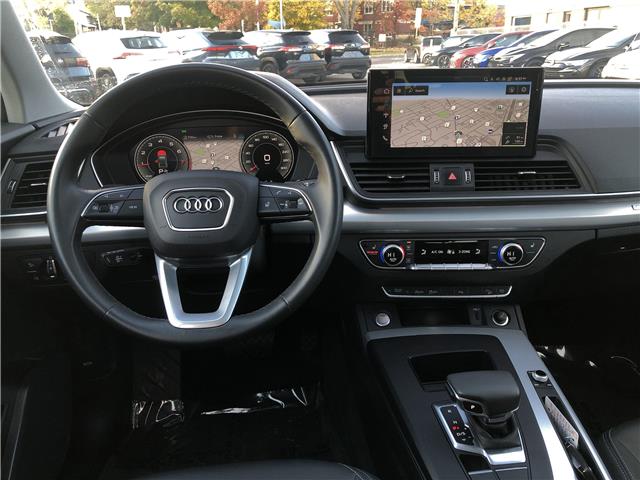 2024 Audi Q5 45 Progressiv (Stk: 100636) in Ottawa - Image 21 of 25