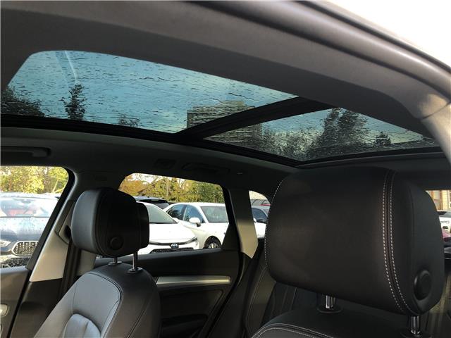 2024 Audi Q5 45 Progressiv (Stk: 100636) in Ottawa - Image 22 of 25